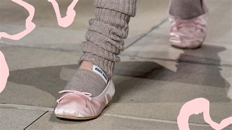 miu miu flats 2014|Miu Miu Ballet Flats for Women .